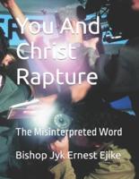 You And Christ Rapture