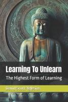 Learning To Unlearn