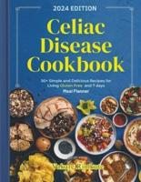 Celiac Disease Cookbook