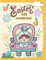 Easter Day Coloring Book