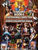 The Animal Shelter Audio Coloring Book