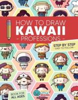 How to Draw Kawaii Professions