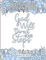 Coloring Bible Quotes