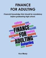 Finance for Adulting