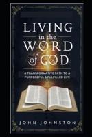 Living in the Word of God