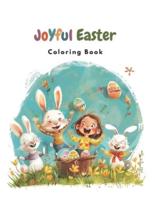 Joyful Easter Coloring Book