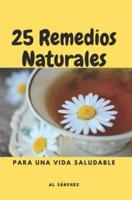 25 Remedios Naturales