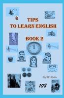 Tips to Learn English - Book 2