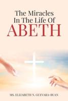 The Miracles in the Life of Abeth