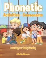 Phonetic Activities