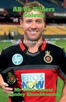 AB de Villiers Colour : South African Cricketer