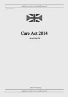 Care Act 2014 (c. 23)