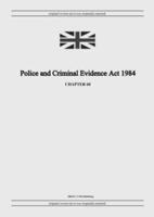 Police and Criminal Evidence Act 1984 (c. 60)