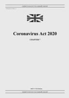 Coronavirus Act 2020 (c. 7)