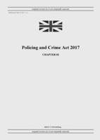 Policing and Crime Act 2017 (c. 3)