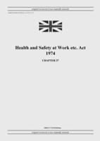Health and Safety at Work etc. Act 1974 (c. 37)