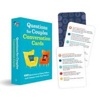 Questions for Couples Conversation Cards