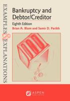 Bankruptcy and Debtor/creditor