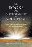 The Books of the Old Testament in Your Palm