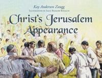 Christ's Jerusalem Appearance