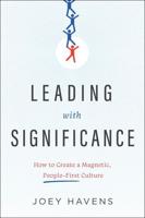Leading With Significance