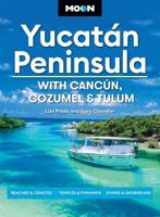 Moon Yucatán Peninsula (Fourteenth Edition)