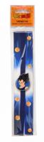 Dragon Ball Z: Vegeta Enamel Charm Bookmark