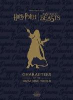 Harry Potter: Characters of the Wizarding World