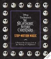 Tim Burton's Nightmare Before Christmas: A Visual Archive