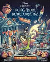 The Nightmare Before Christmas: Pop-Up Holiday Worlds