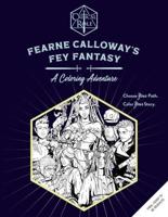 Critical Role: Fearne Calloway's Fey Fantasy
