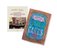 Harry Potter and Fantastic Beasts: Afternoon Tea Magic Gift Set