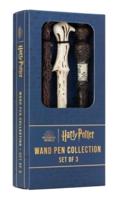 Harry Potter Wand Pen Collection (Set of 3)