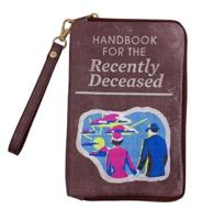 Beetlejuice: Handbook for the Recently Deceased Accessory Pouch