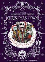 Disney Tim Burton's The Nightmare Before Christmas: Christmas Town
