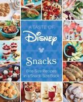 Taste of Disney: Snacks