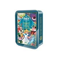 Alice in Wonderland Tiny Tarot Deck and Guidebook