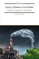Society, Pollution, Covid Deaths