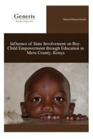 Influence of State Involvement on Boy-Child Empowerment Through Education in Meru County, Kenya