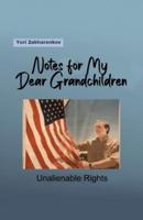 Notes for My Dear Grandchildren