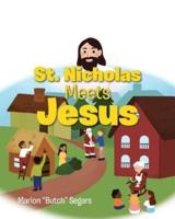 St. Nicholas Meets Jesus