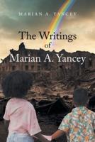 The Writings of Marian A. Yancey