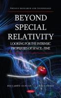 Beyond Special Relativity