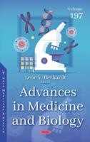Advances in Medicine and Biology. Volume 197
