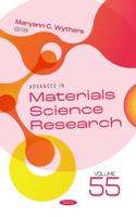 Advances in Materials Science Research. Volume 55