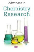 Advances in Chemistry Research. Volume 78