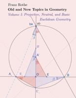 Old and New Topics in Geometry