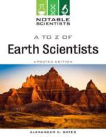 A to Z of Earth Scientists