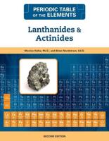 Lanthanides and Actinides