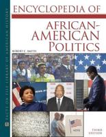 Encyclopedia of African-American Politics